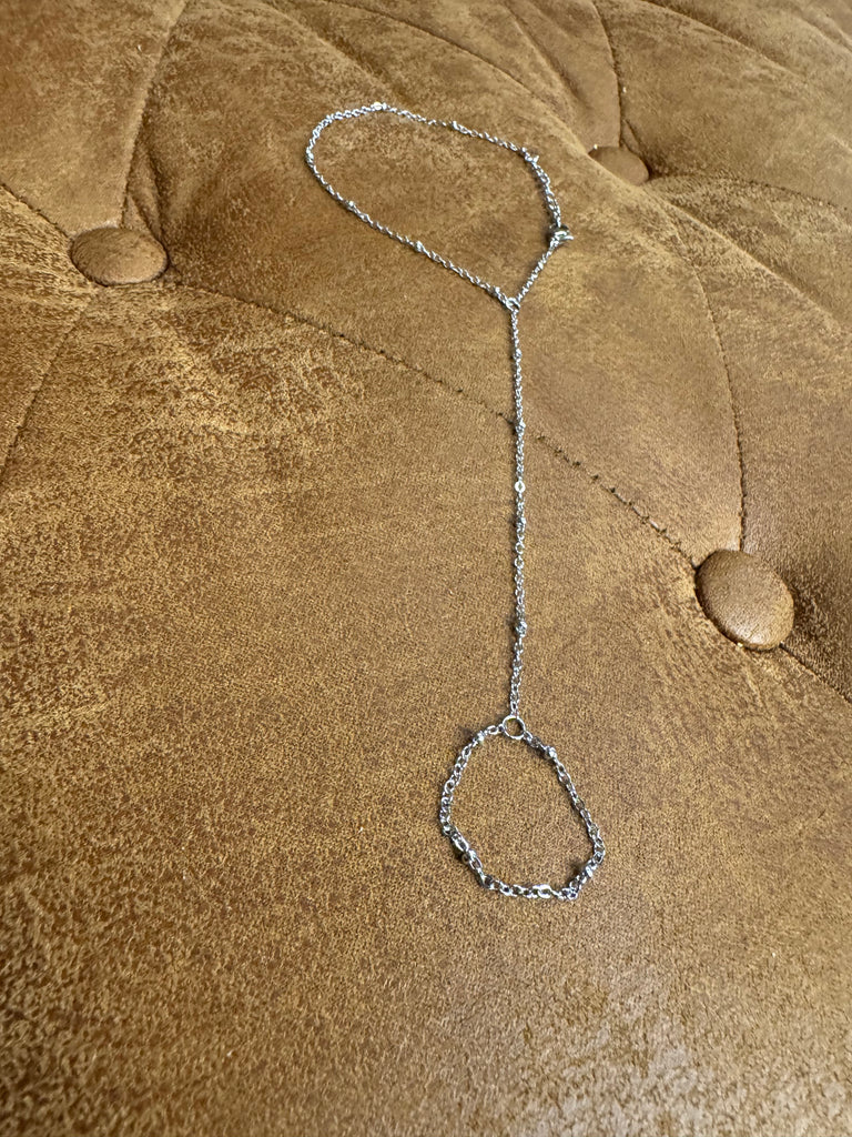 Boho Hand Chain