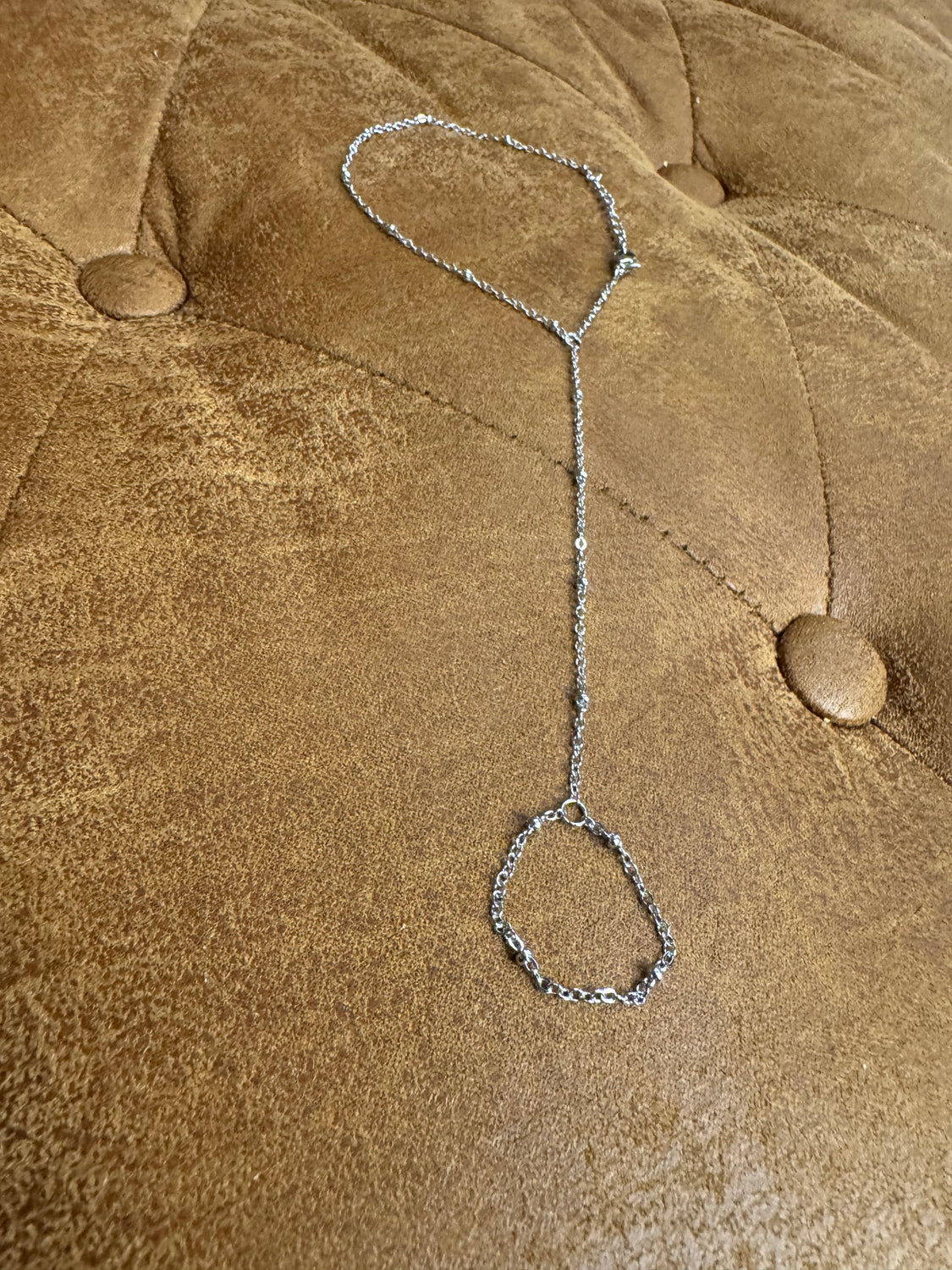 Boho Hand Chain