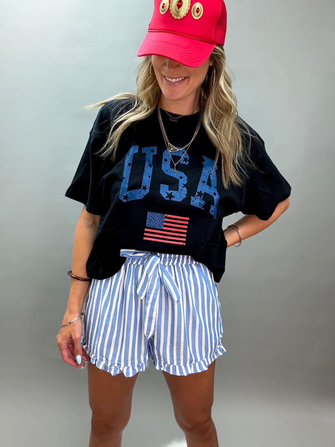 USA Graphic Tee