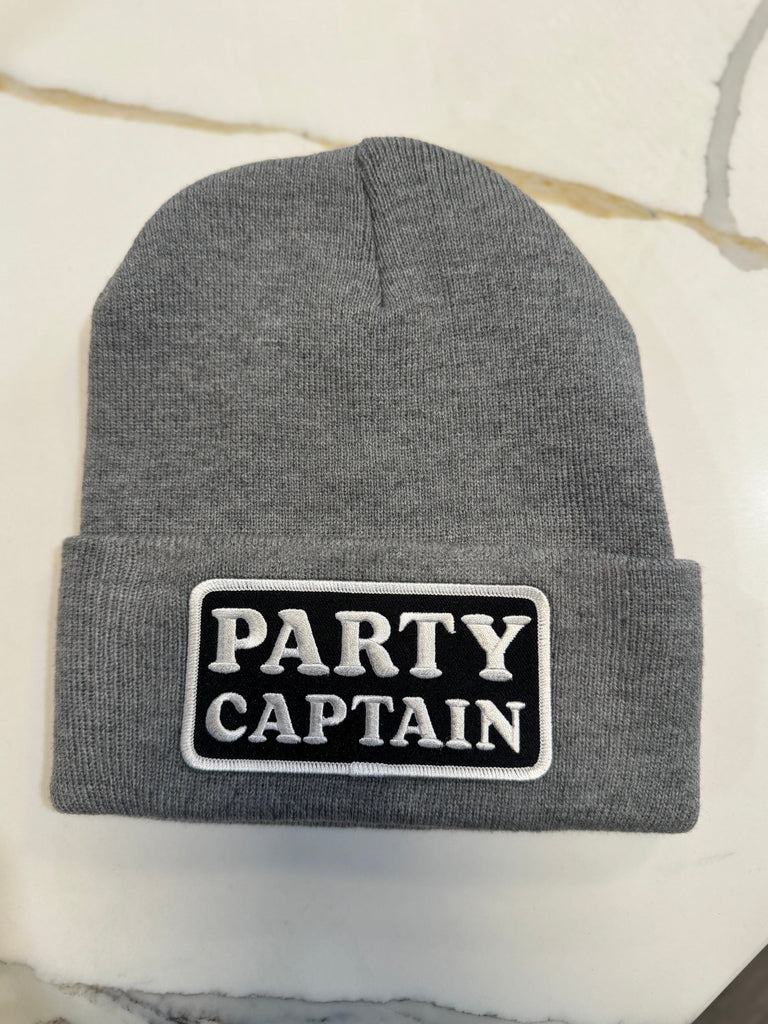 Party Captain Beanie