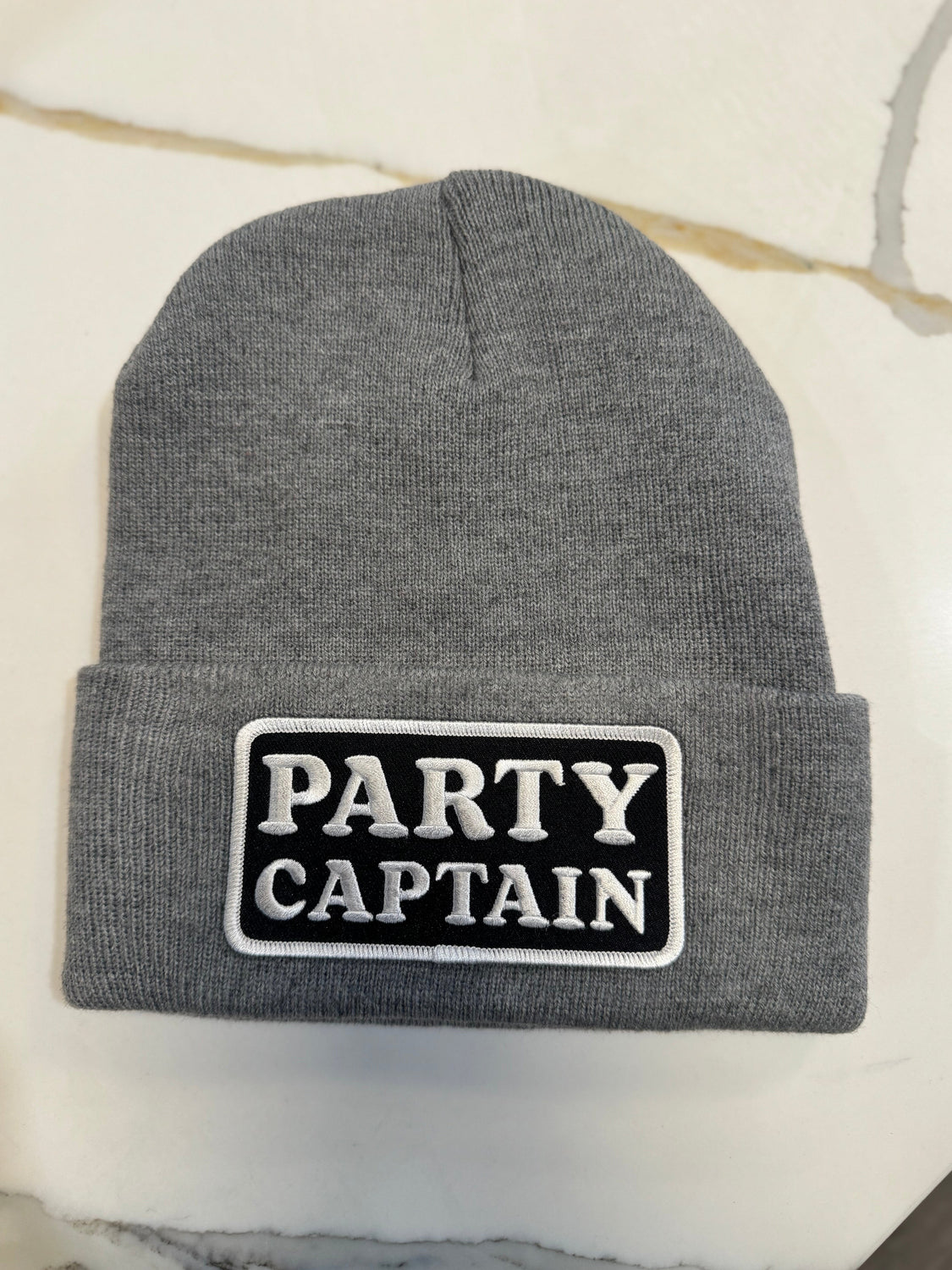 Party Captain Beanie