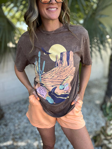 Desert Roads T-Shirt