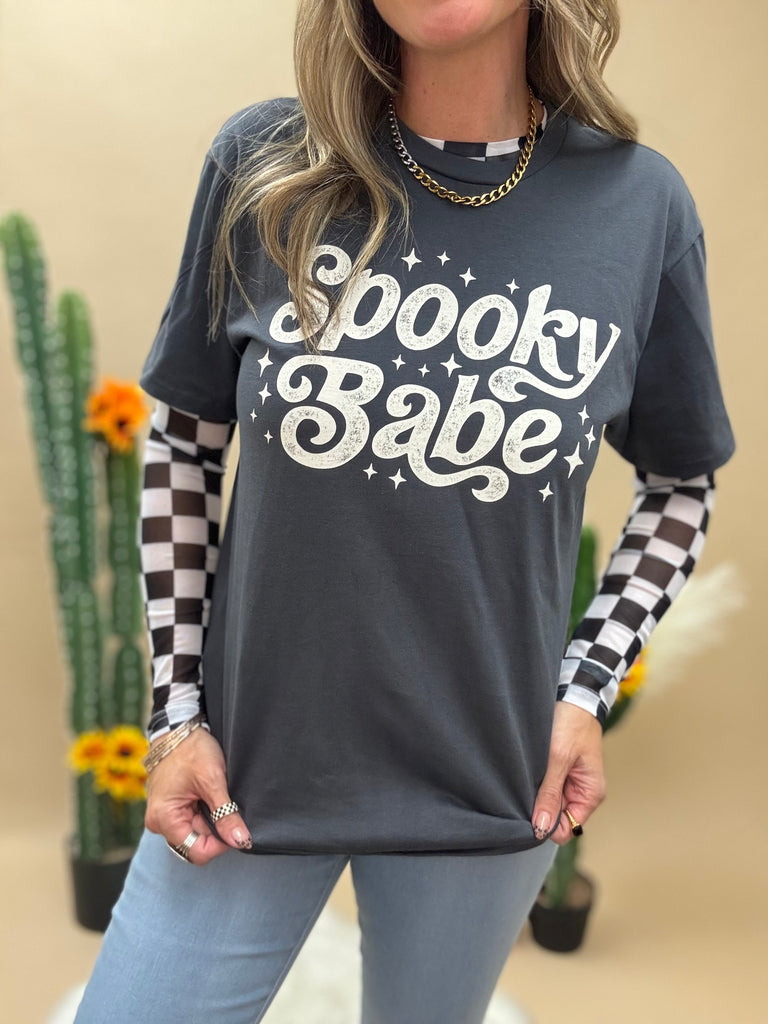 Spooky Babe T-Shirt
