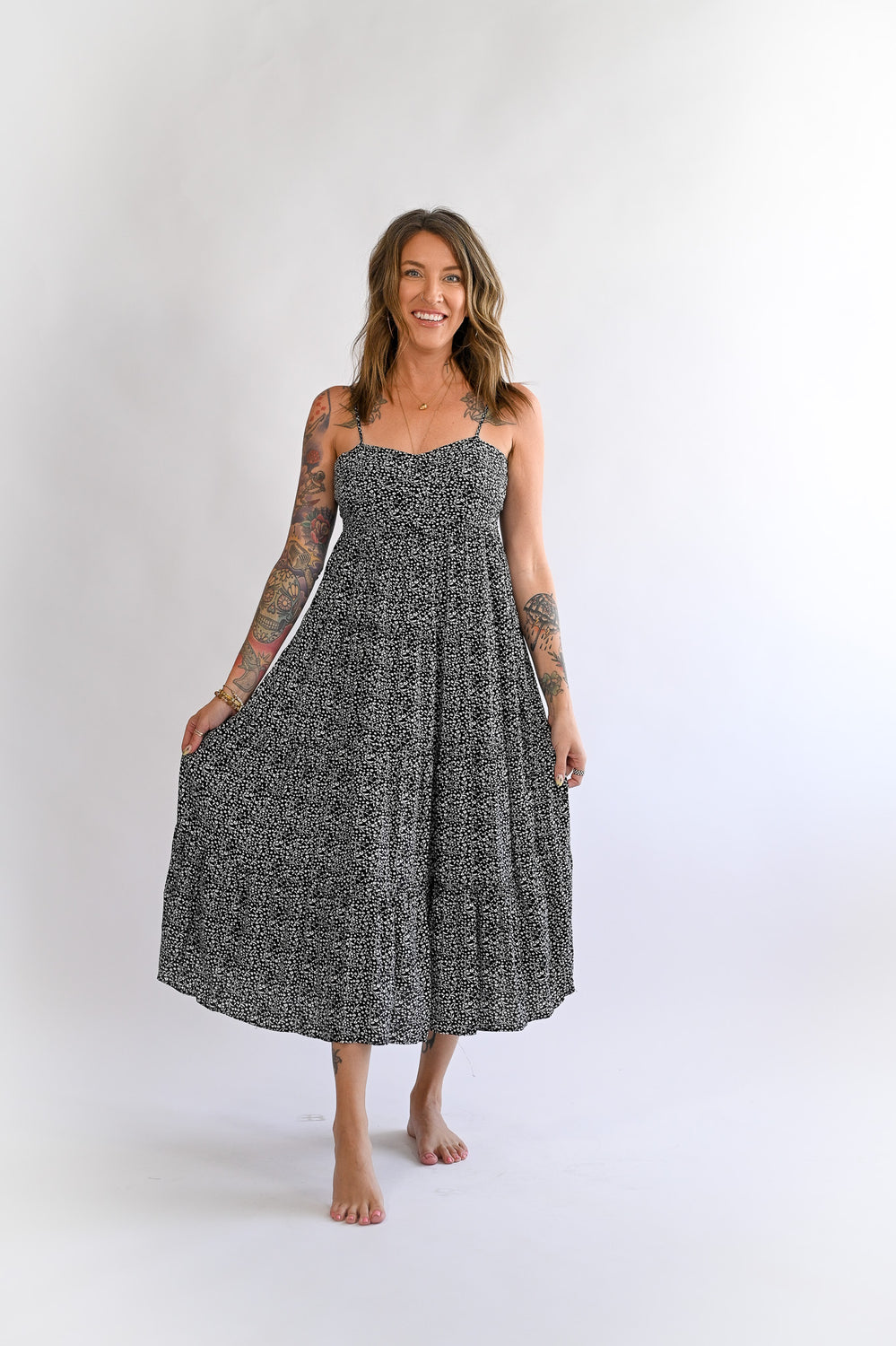Zoey Dress