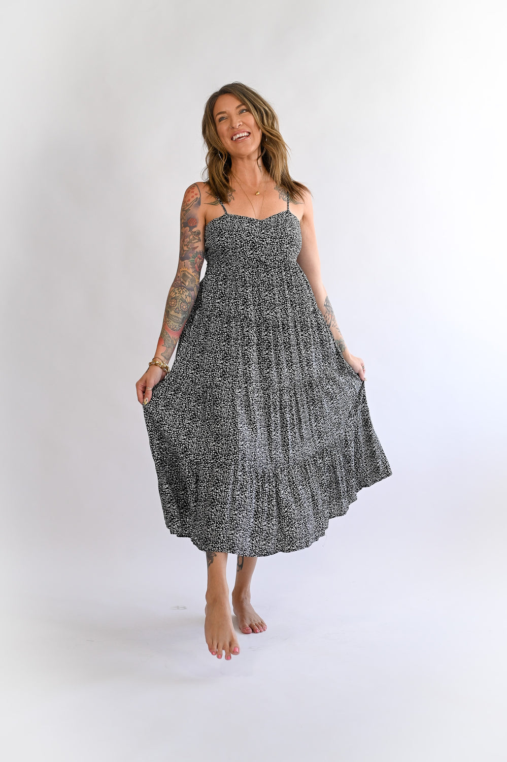 Zoey Dress