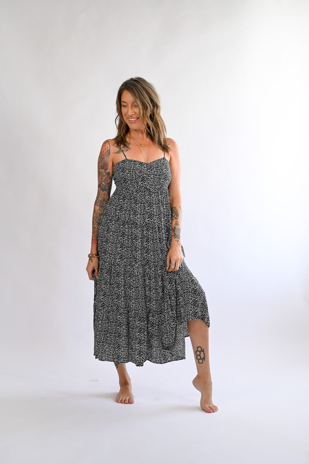 Zoey Dress
