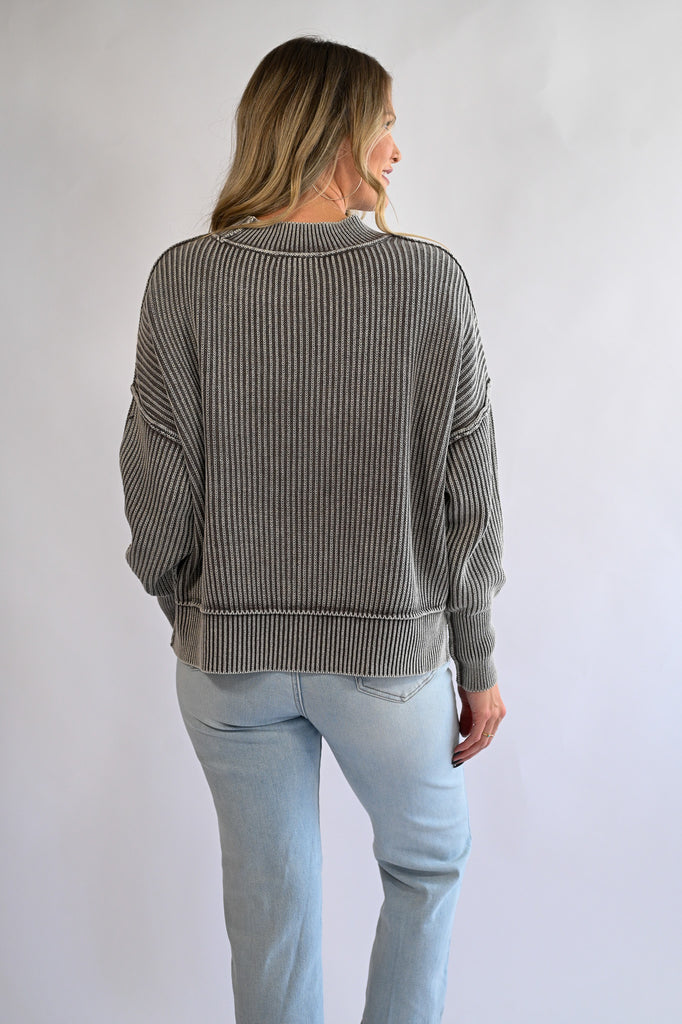 Scone Sweater Mocha
