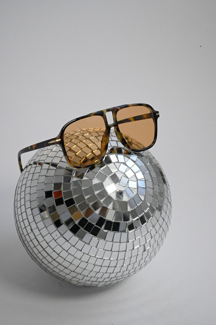Bonfire Round Sunglasses