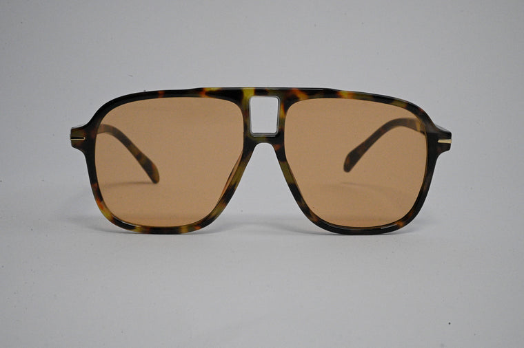 Bonfire Round Sunglasses