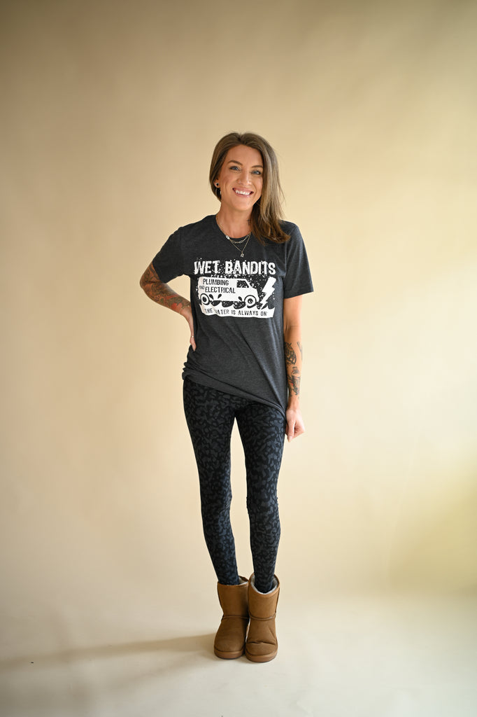 Wet Bandits Tee