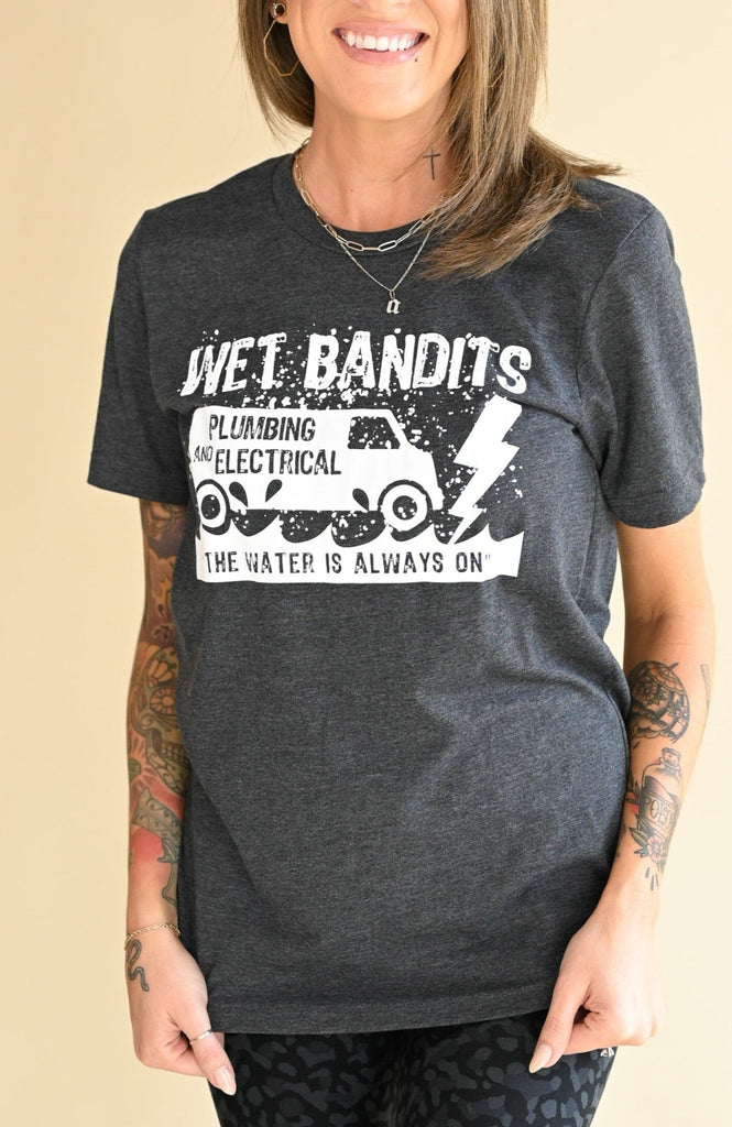 Wet Bandits Tee