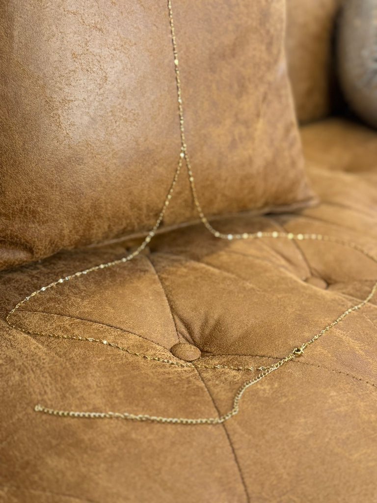 Wrapped Up Body Chain