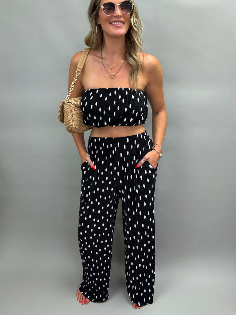 Confetti Pant Set