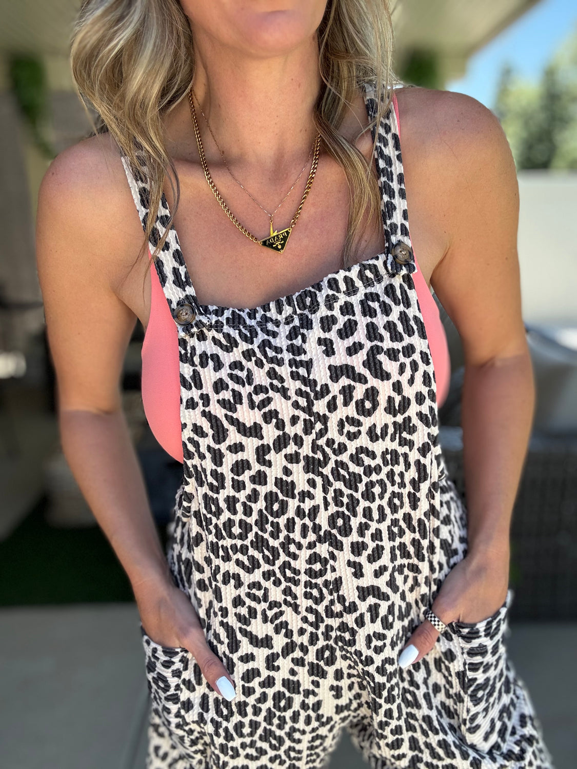 Wild Side Overalls