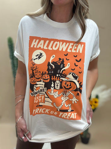 Halloween Trick or Treat T-Shirt