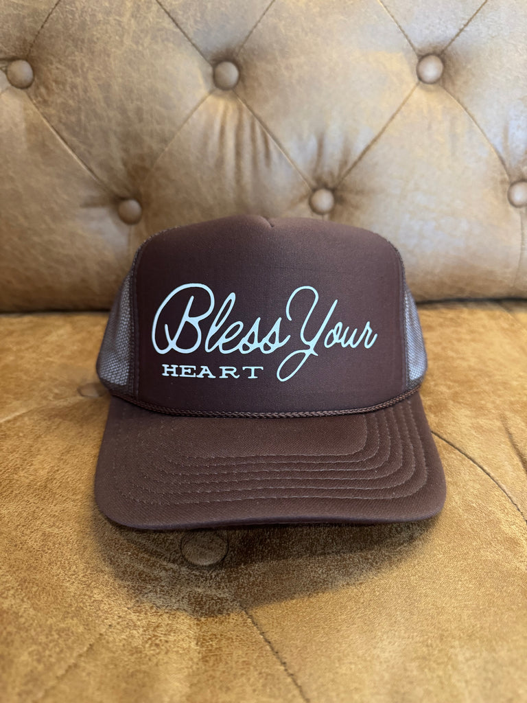 Bless Your Heart Trucker Hat