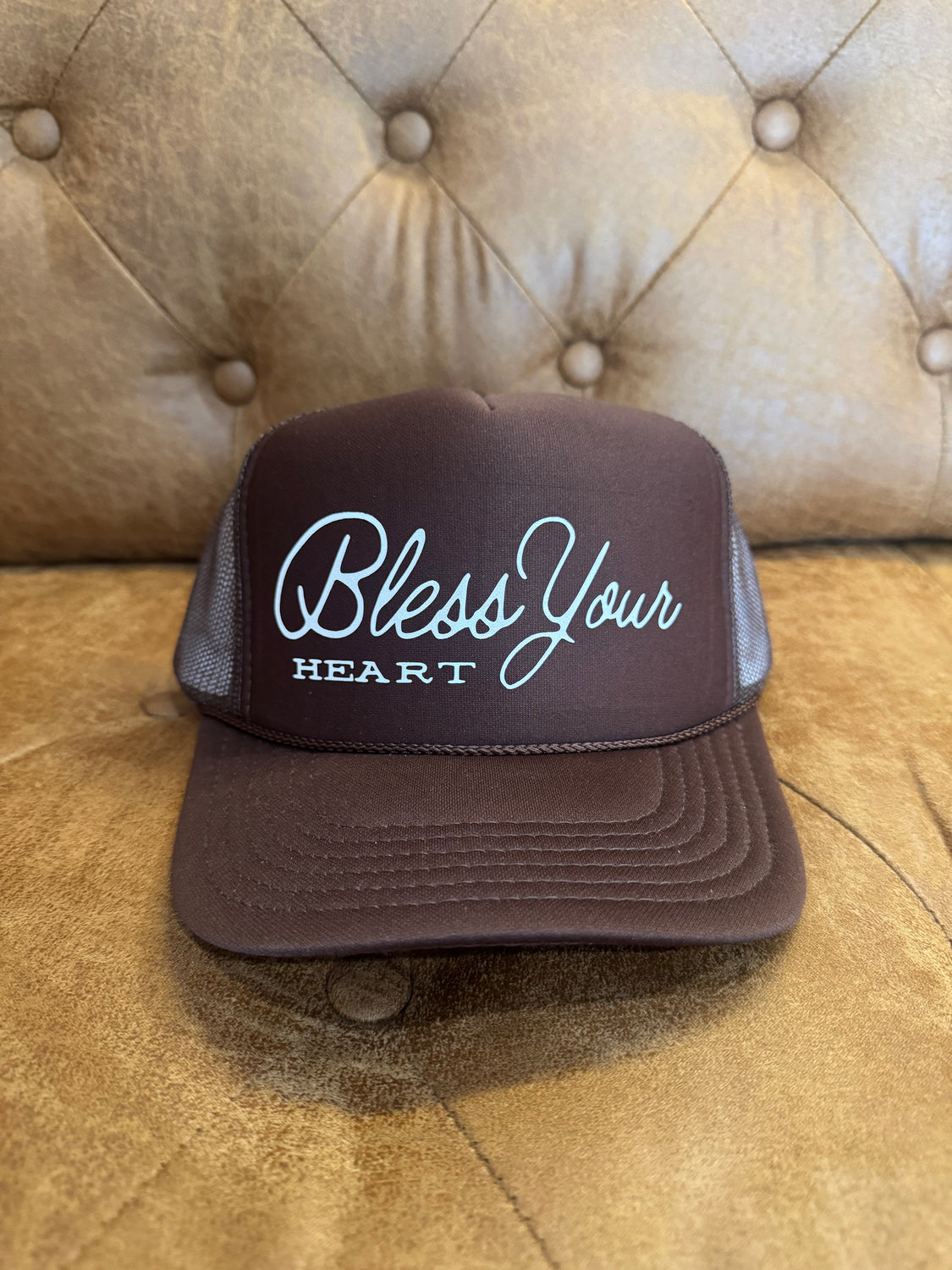 Bless Your Heart Trucker Hat