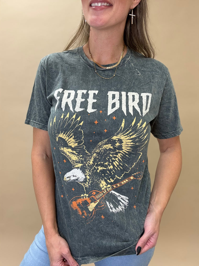 Free Bird Eagle T-Shirt