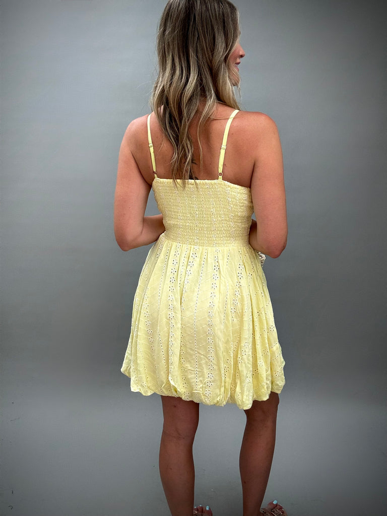 Sunbeam Sundress