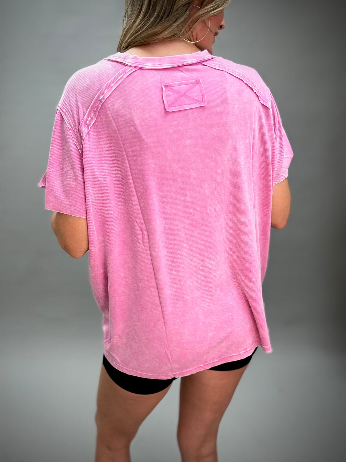 Beyond Soft Washed Tee's
