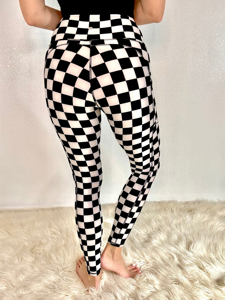 Finish Line Leggings