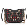 Rosie Embroidered Crossbody Bag