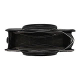 Charcoal Tooled Wrangler Tote