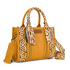Wrangler Bandana Yellow Tote Bag