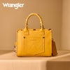 Wrangler Bandana Yellow Tote Bag