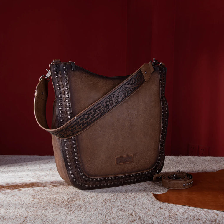 Large Wrangler Tote Bag