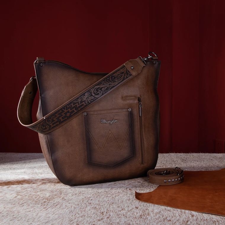 Large Wrangler Tote Bag