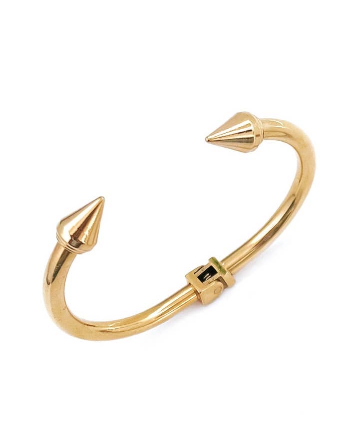 Lars Cone Bangle Bracelet