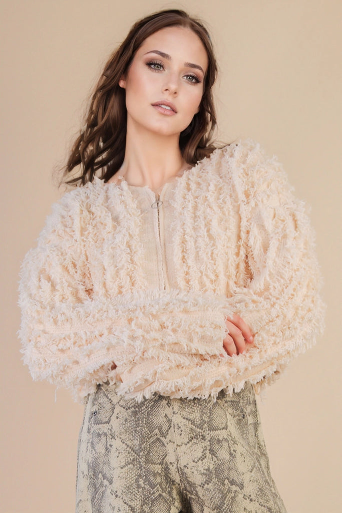Windswept Cardigan