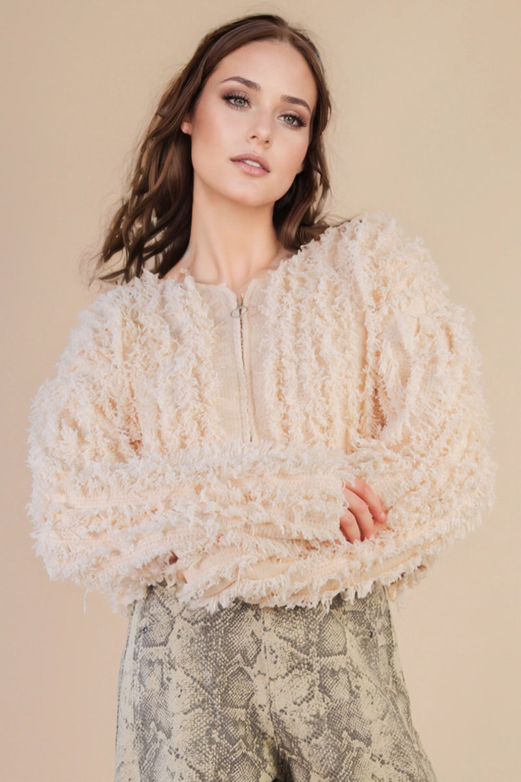 Windswept Cardigan