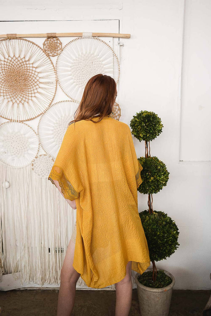 Dandelion Kimono