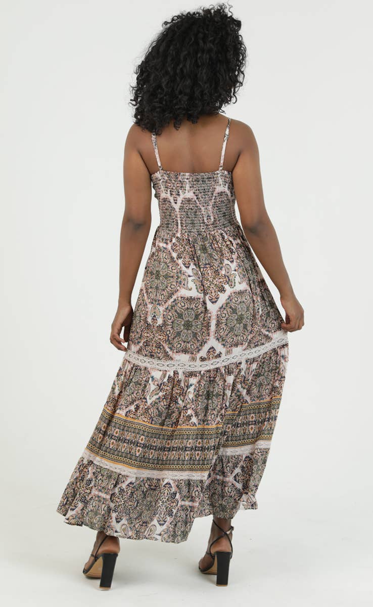 Willow Creek Maxi Dress