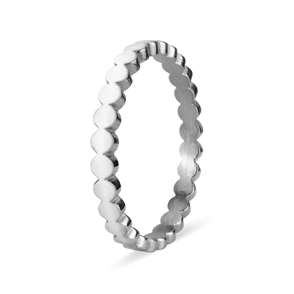 Circle Stacking Ring