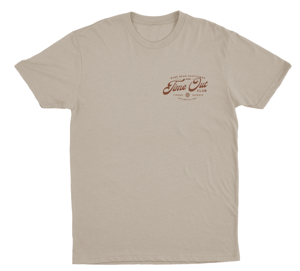 Time Out Club Mens T-Shirt