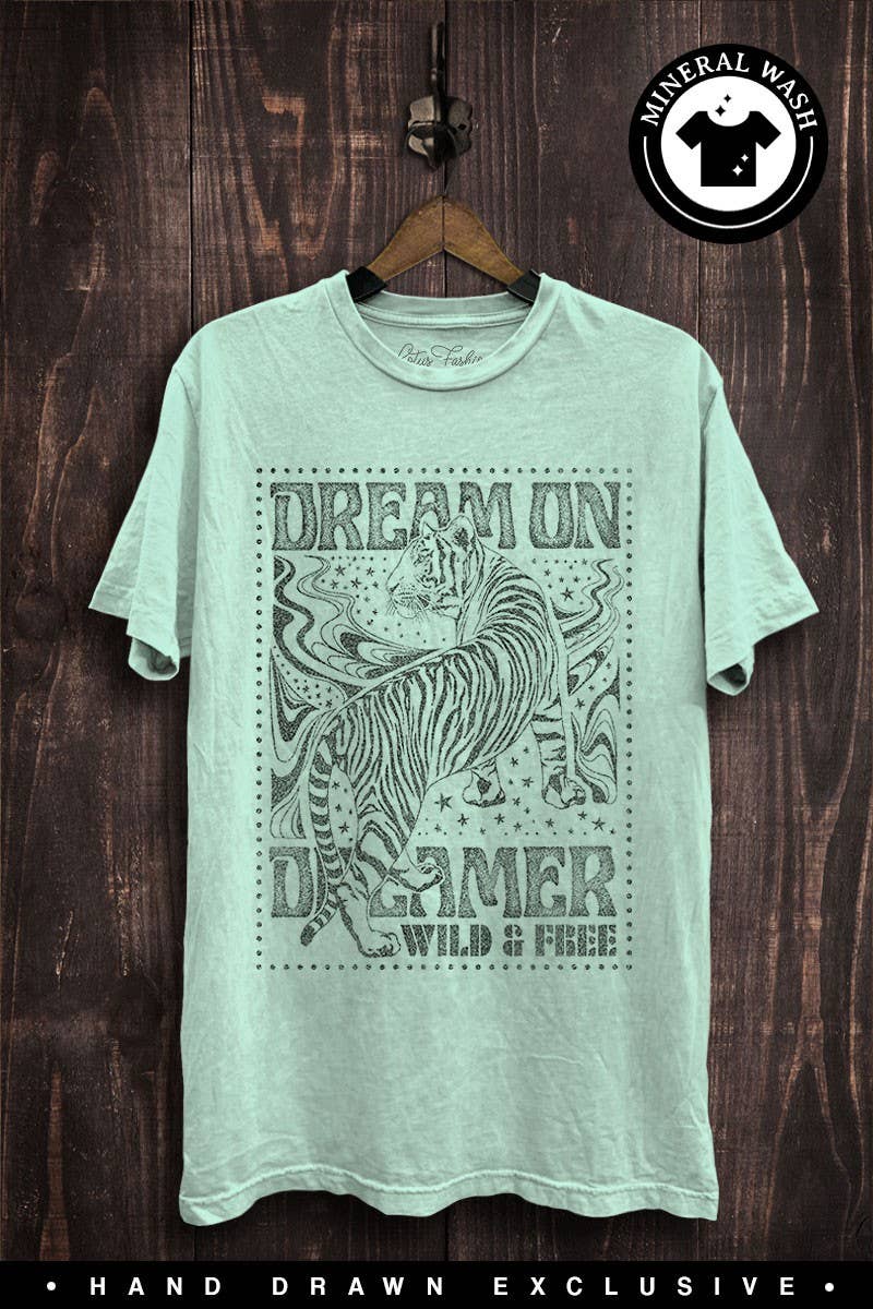 Dream On Graphic Tee
