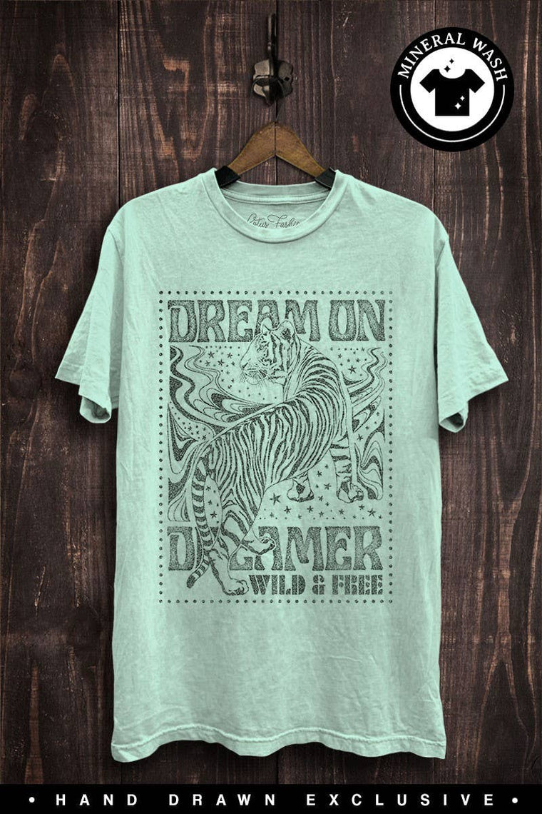 Dream On Graphic Tee