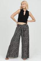 Cactus Palazzo Pants