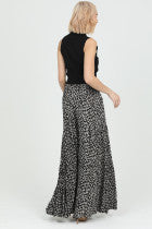 Cactus Palazzo Pants