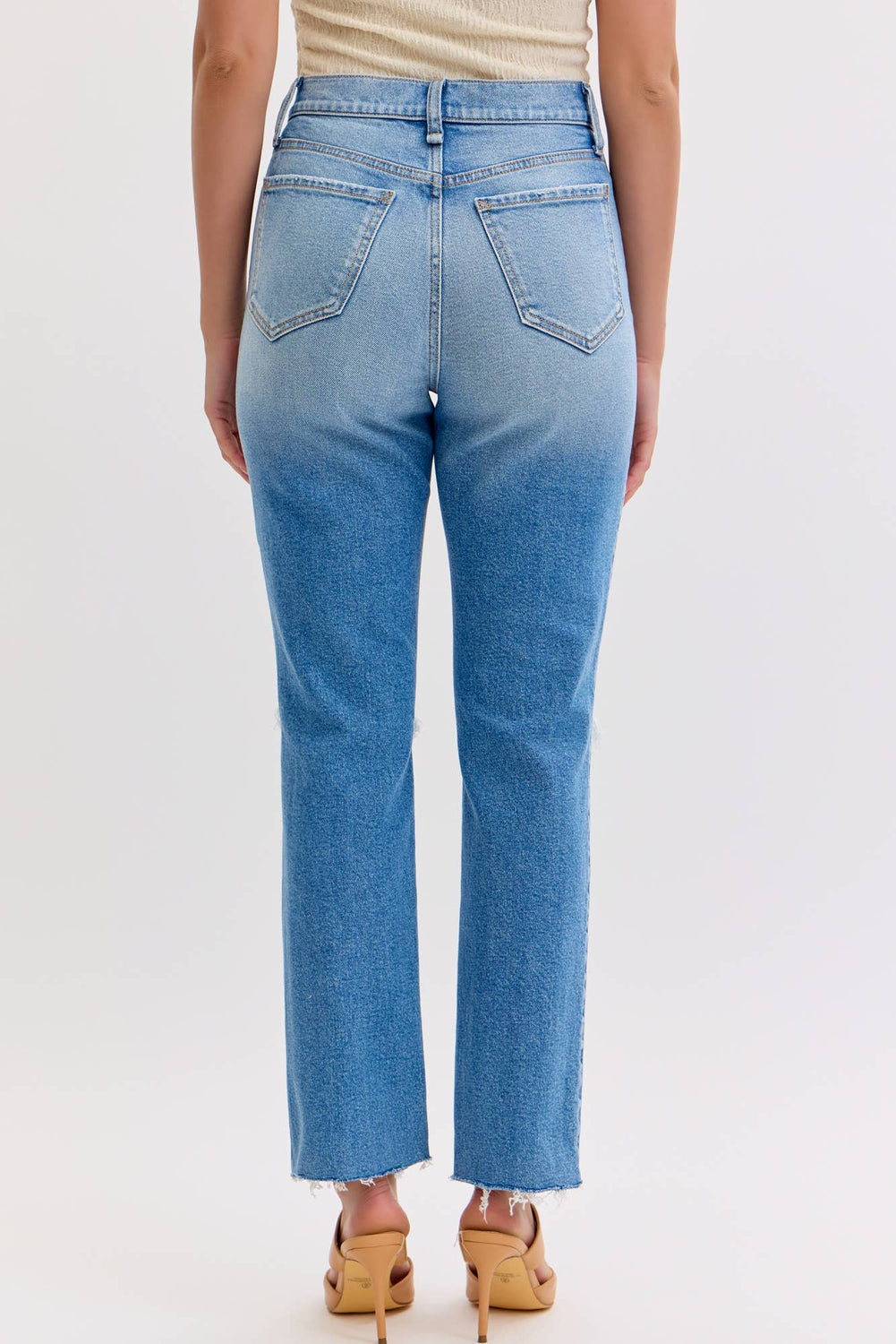 Bandit Dad Cello Jean