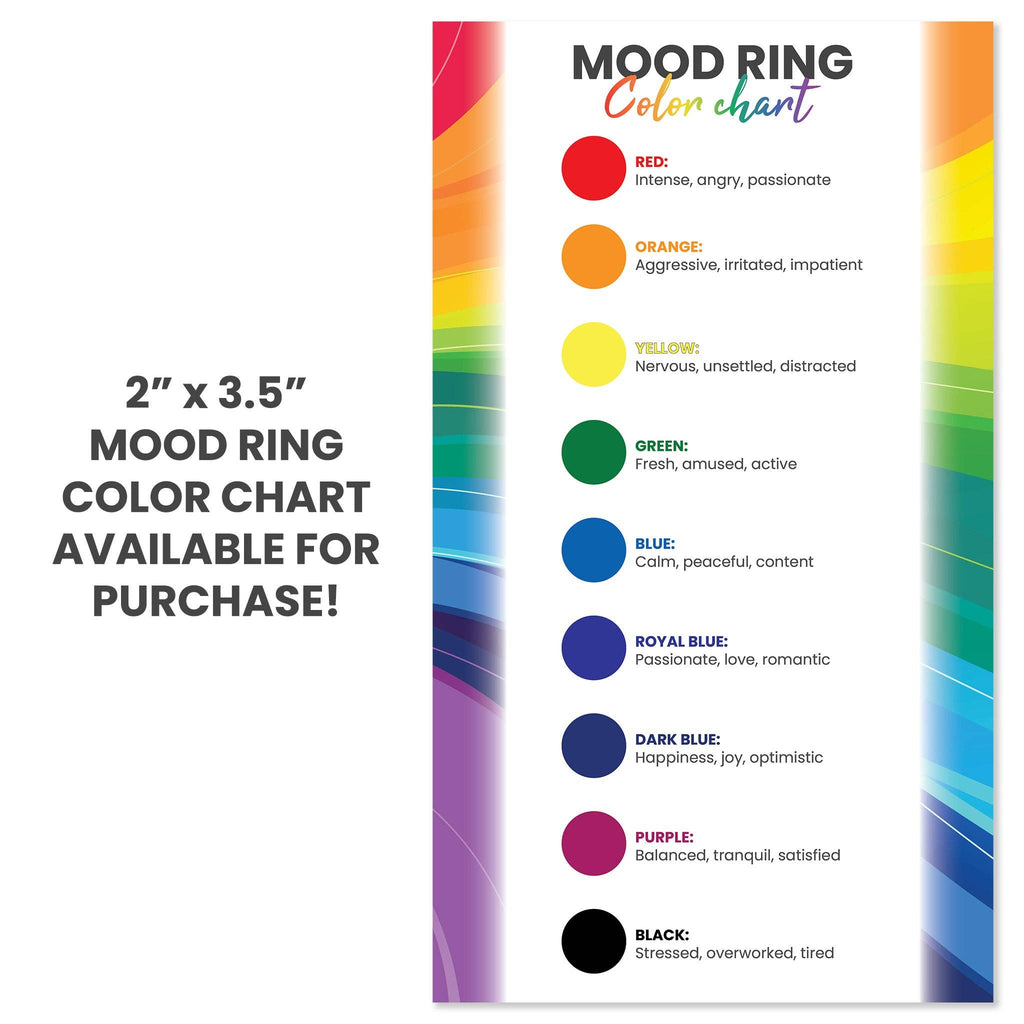 Set The Mood Ring