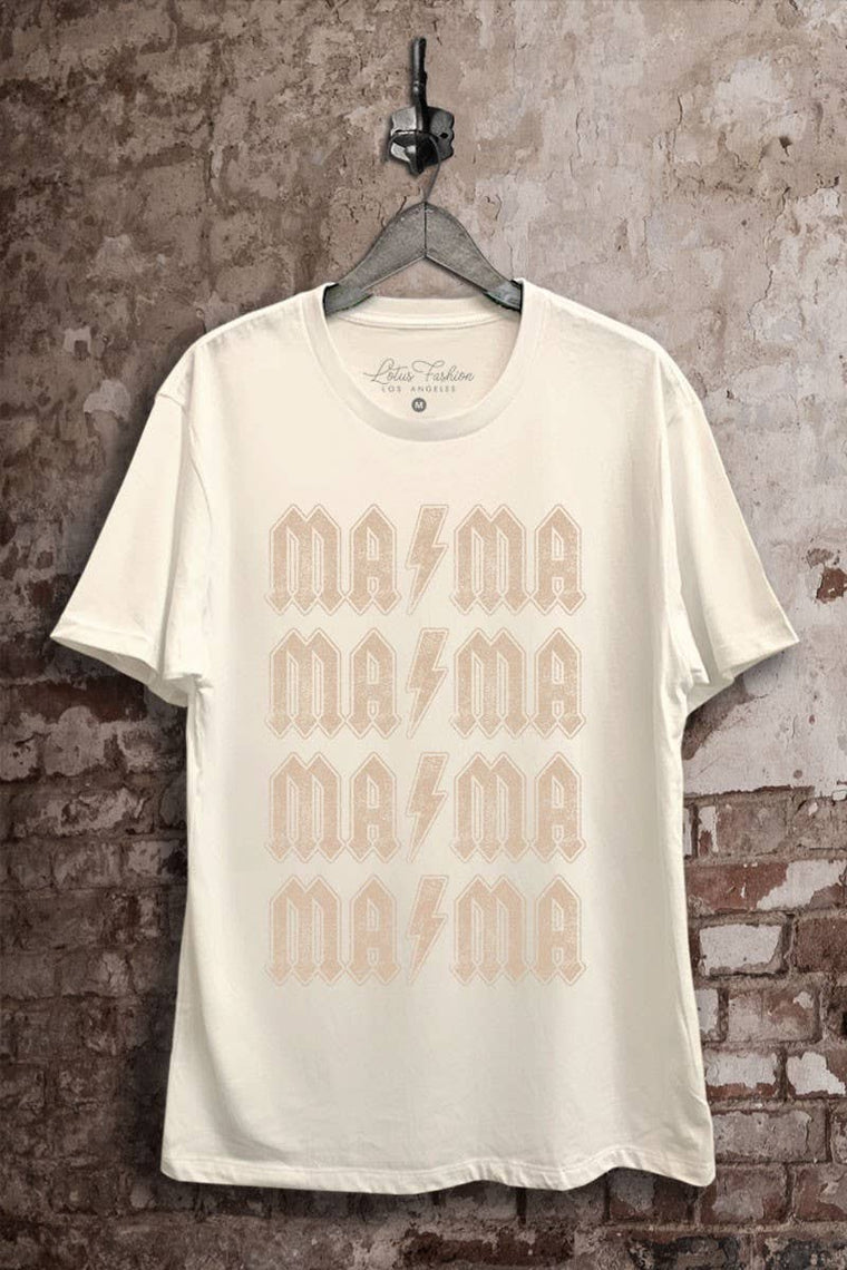 Mama Bolt Tee