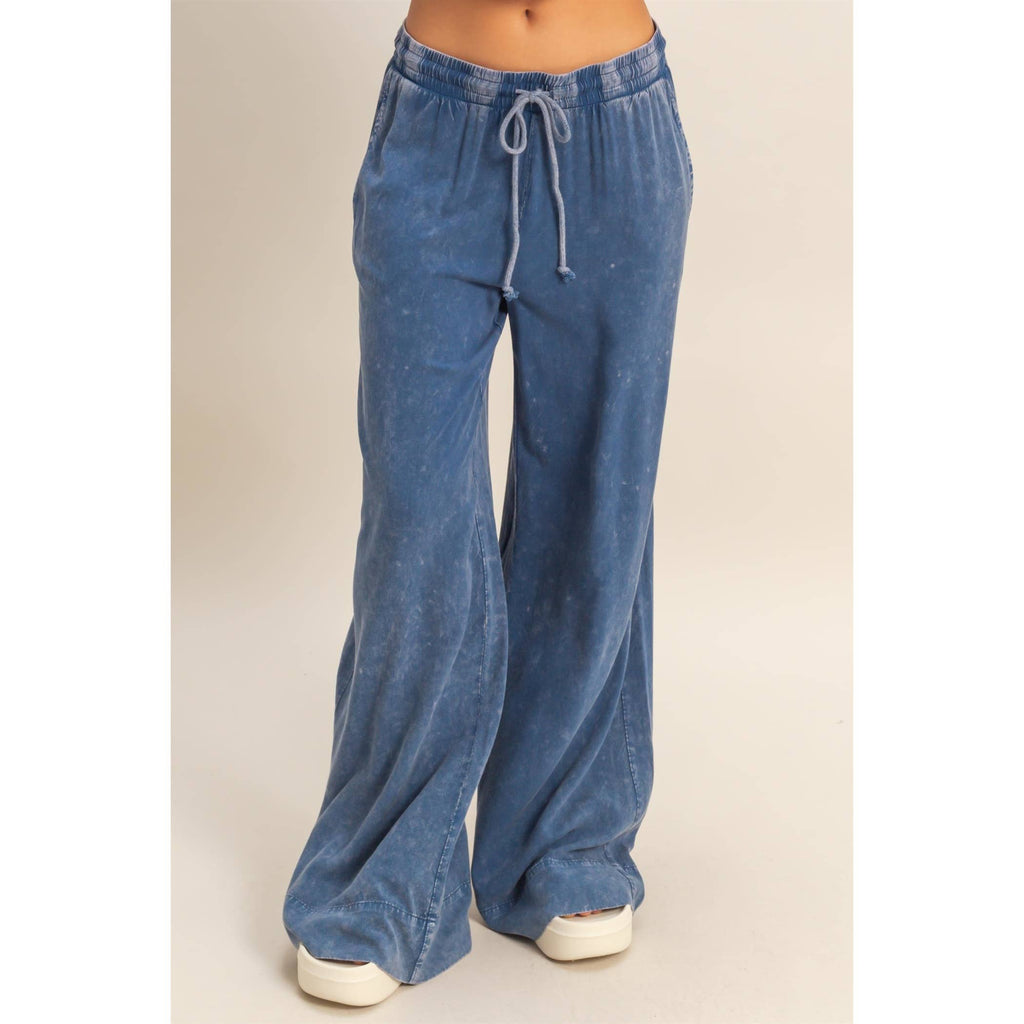 Day Trip Navy Lounge Pants