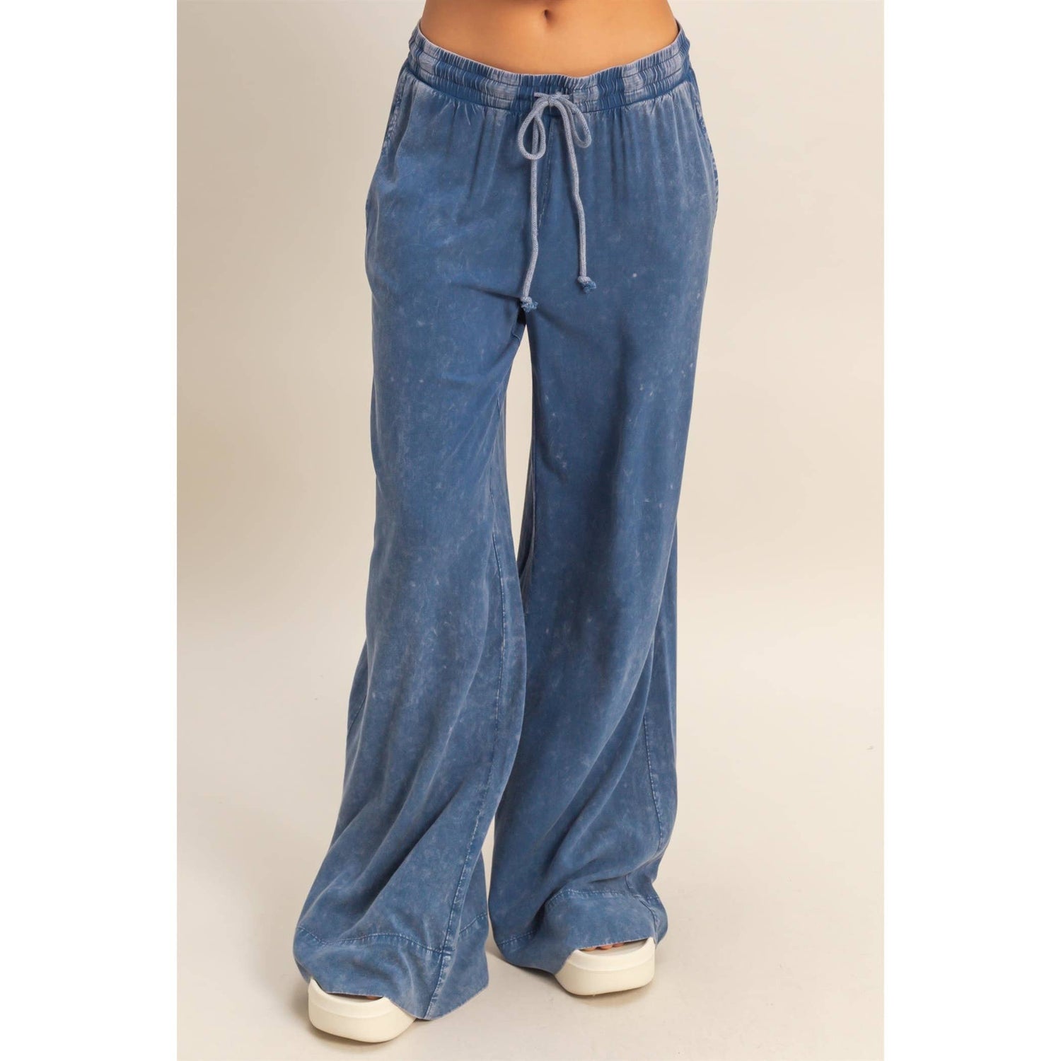 Day Trip Navy Lounge Pants