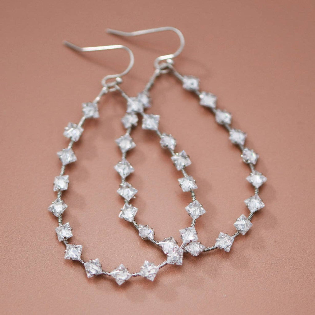 Tay Teardrop Earrings