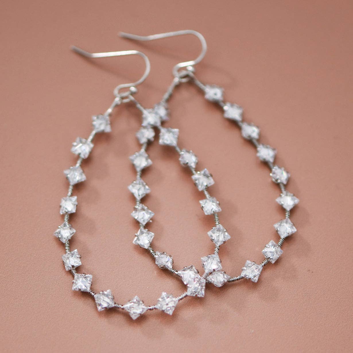 Tay Teardrop Earrings