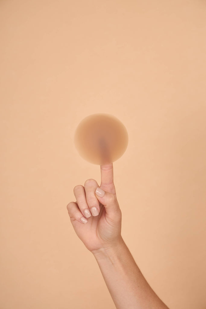 Bare Babe Sticky Nip Covers